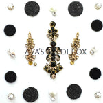Gold Bindis