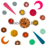 Pastel Bindis