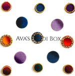 Ombre bindis