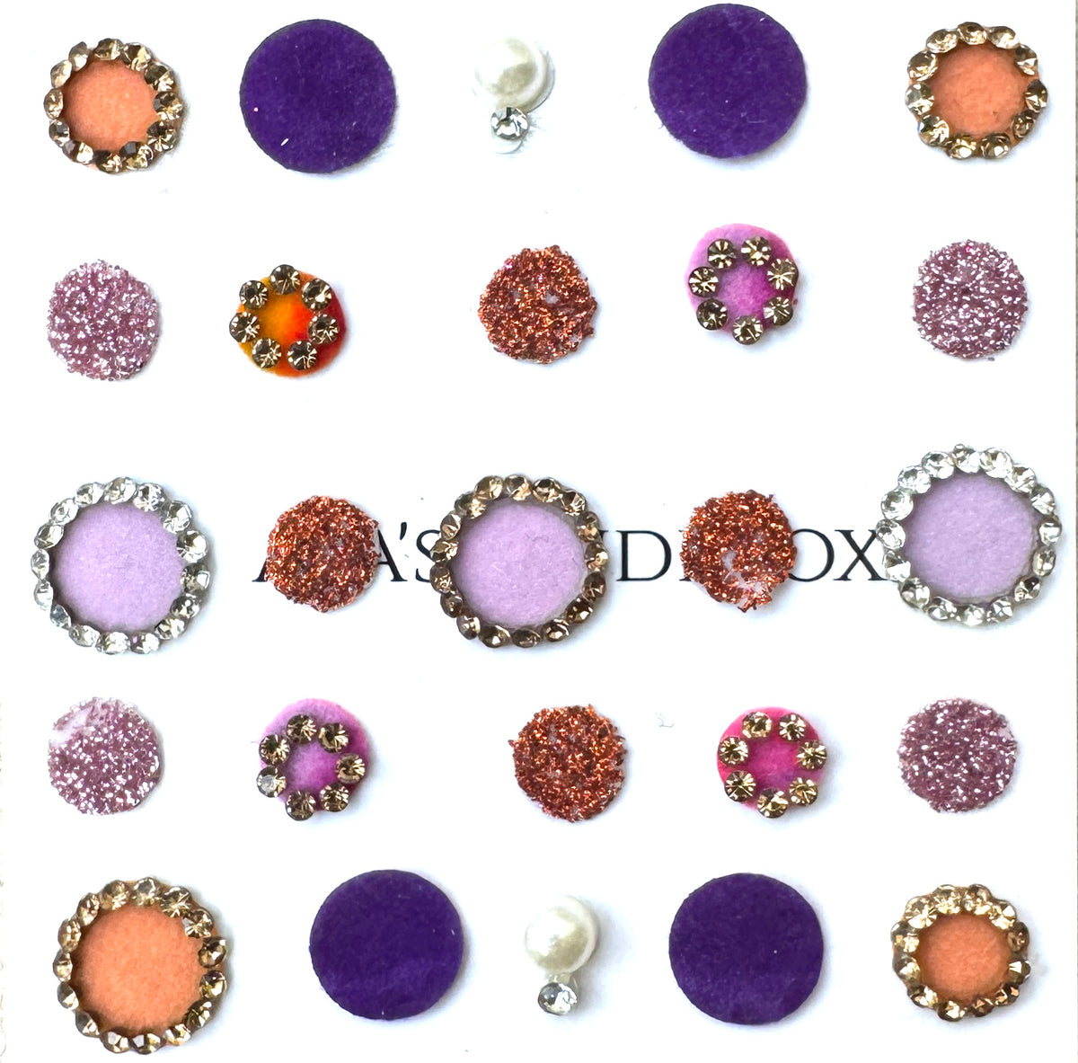 Glitter Bindis