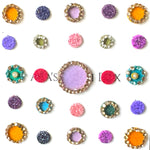 Lohri Special Bindi Box Mixed Colours