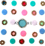 Pastel Bindis