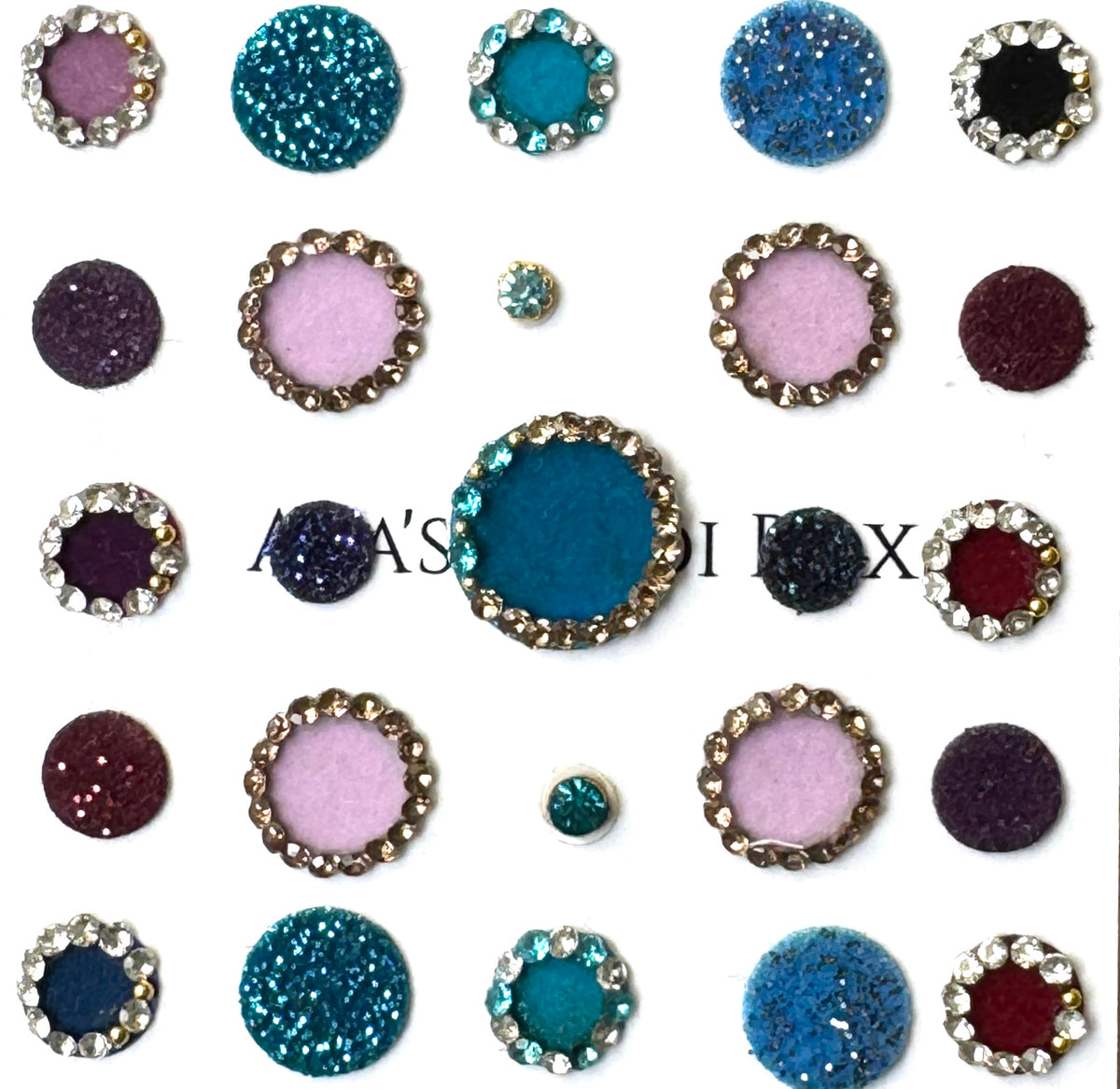 Glitter Bindis