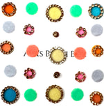 Pastel Bindis