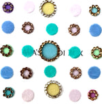 Pastel Bindis