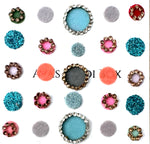 Pastel Bindis