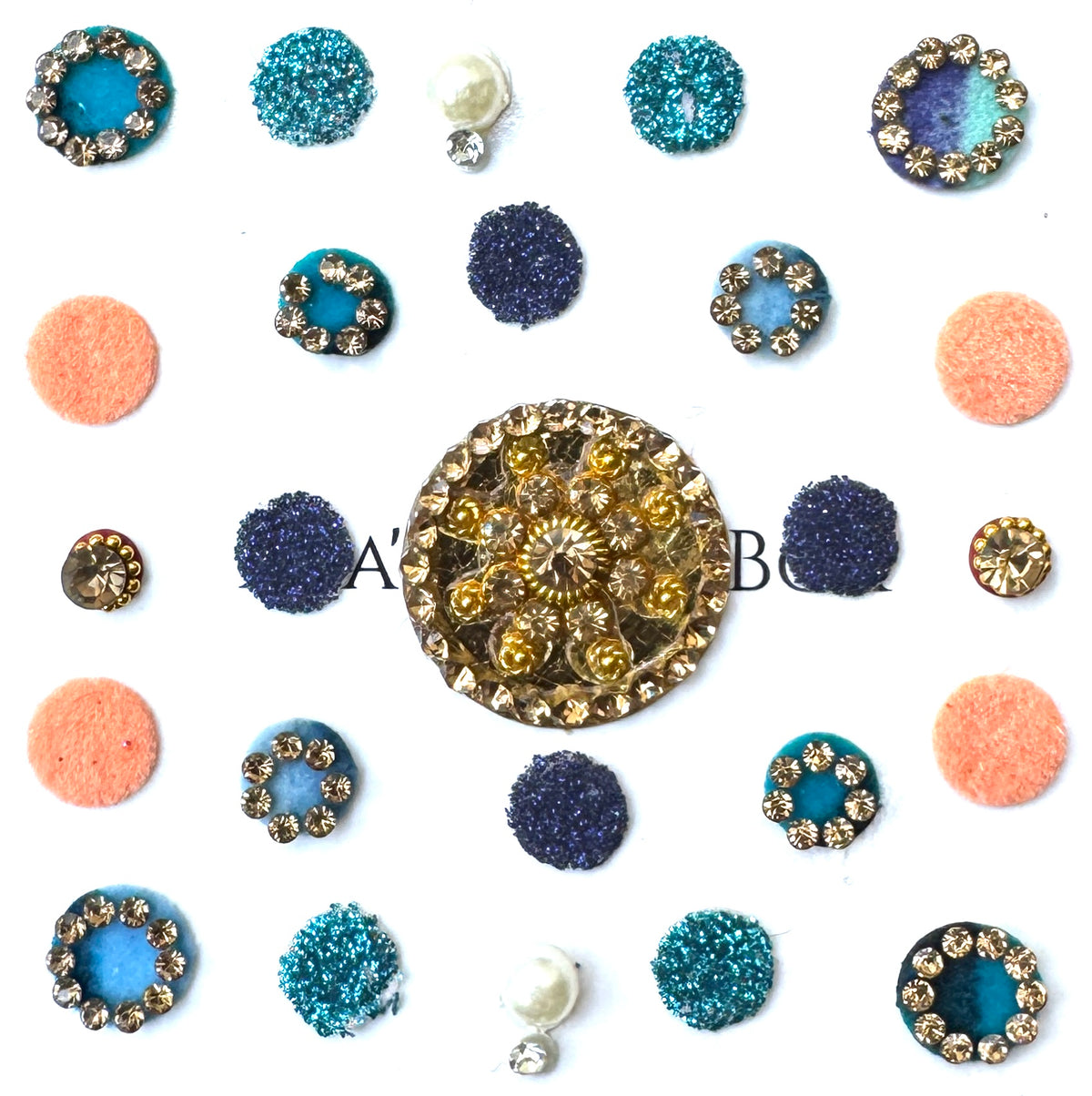Glitter Bindis