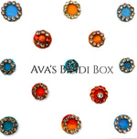 Mixed Bindis