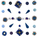 Diamond bindis