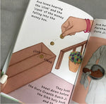 'Ava Goes To The Temple' Childrens Gurdwara Educational Book