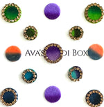 Ombre bindis