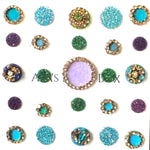 Lohri Special Bindi Box Mixed Colours