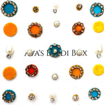 Mixed Bindis