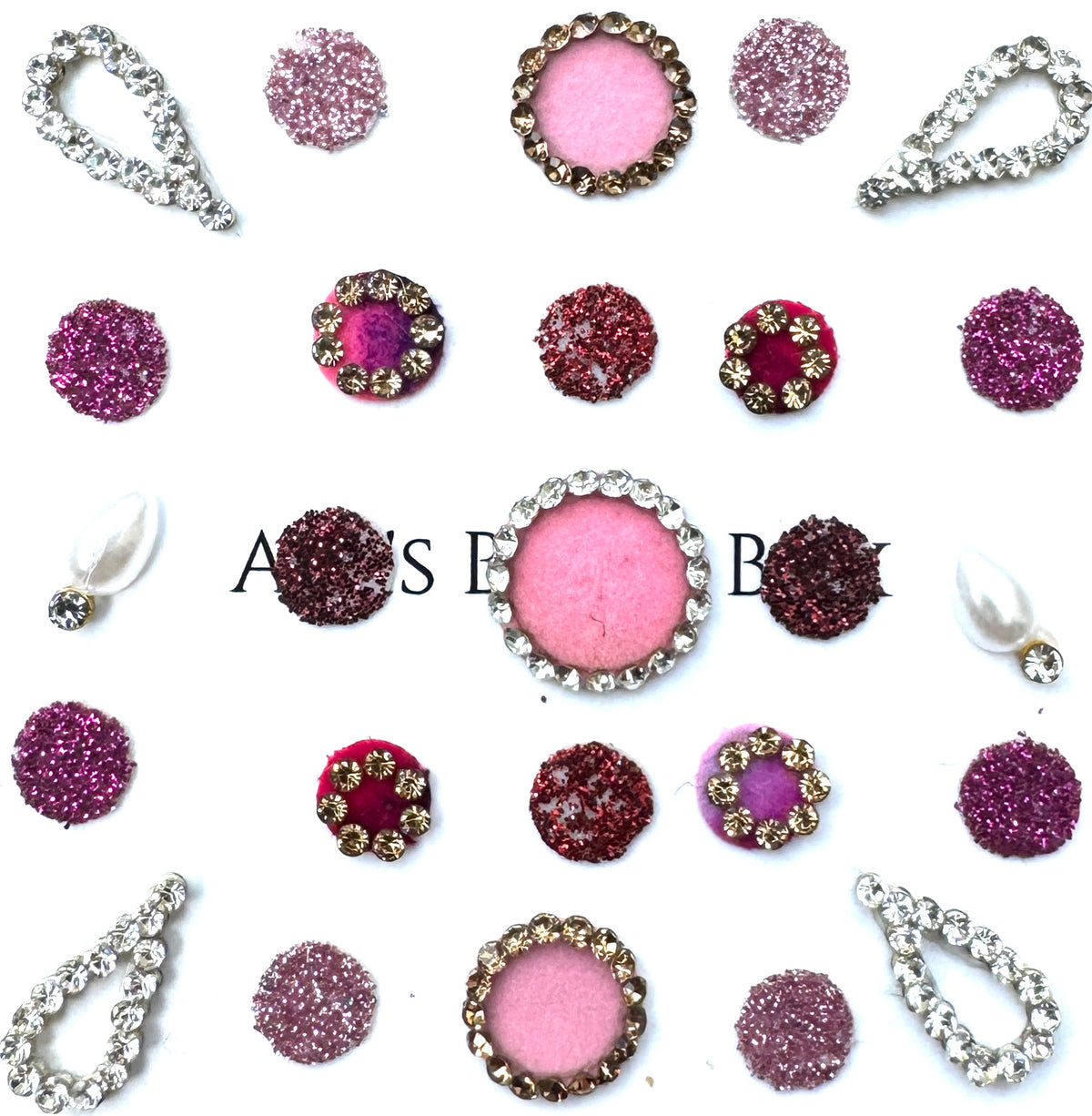 Glitter Bindis