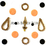 Gold Bindis