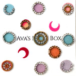 Pastel Bindis