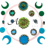 Mixed Bindis