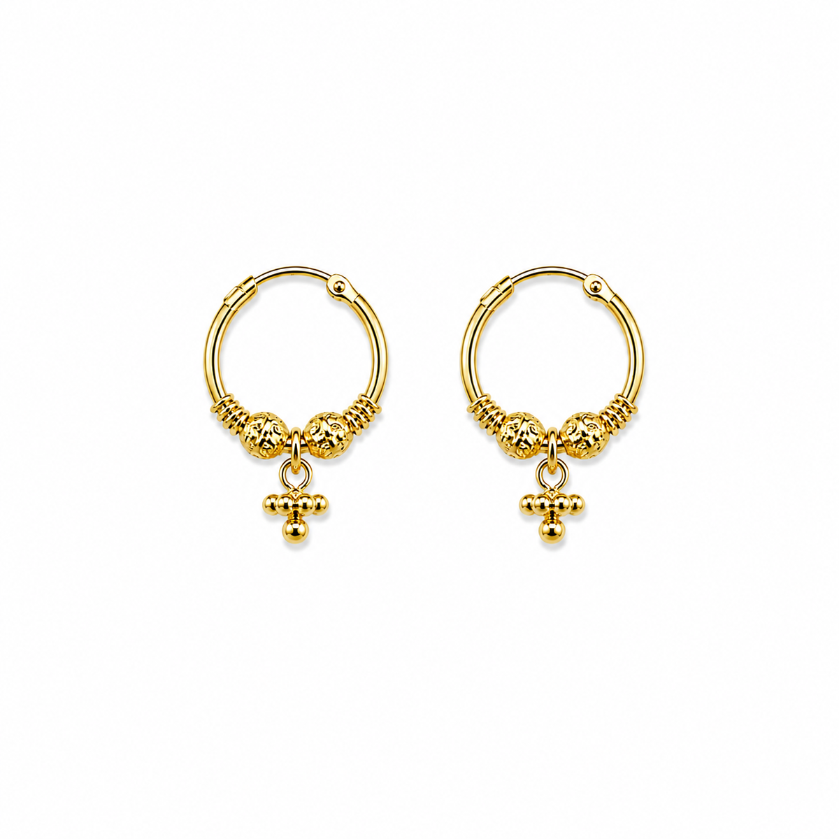 Gold Plated Collection Jhumka Earring Mini Sona