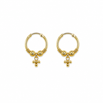 Gold Plated Collection Jhumka Earring Mini Sona