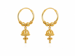 Gold Plated Collection Jhumka Earrings New Ava