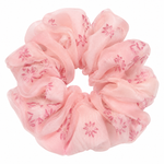 Pastel Colour Scrunchie Large