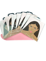 7 Nose Ring Mixed Bundle Box for pierced and non pierced