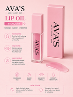 Lip Oil Mercury