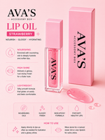 Lip Oil Strawberry