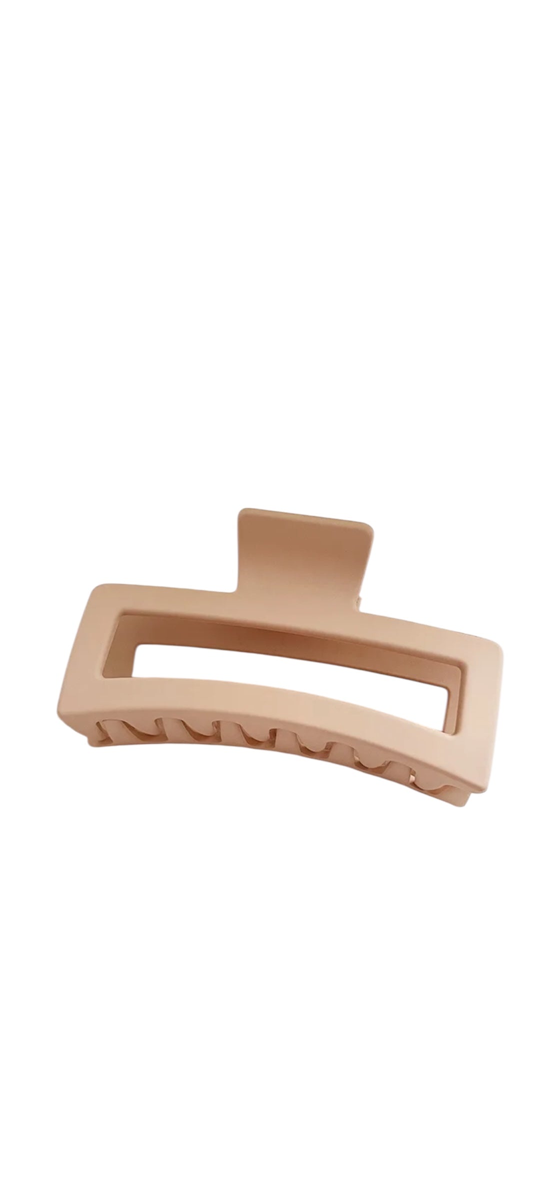 Light pink hair clip women’s fashion Hair Accessories
