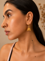 Ava’s Mini Gold Plated Jhumka