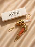 Luxe Lip Oil Mavue Lady #3