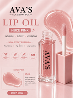 Lip Oil Nude Pink