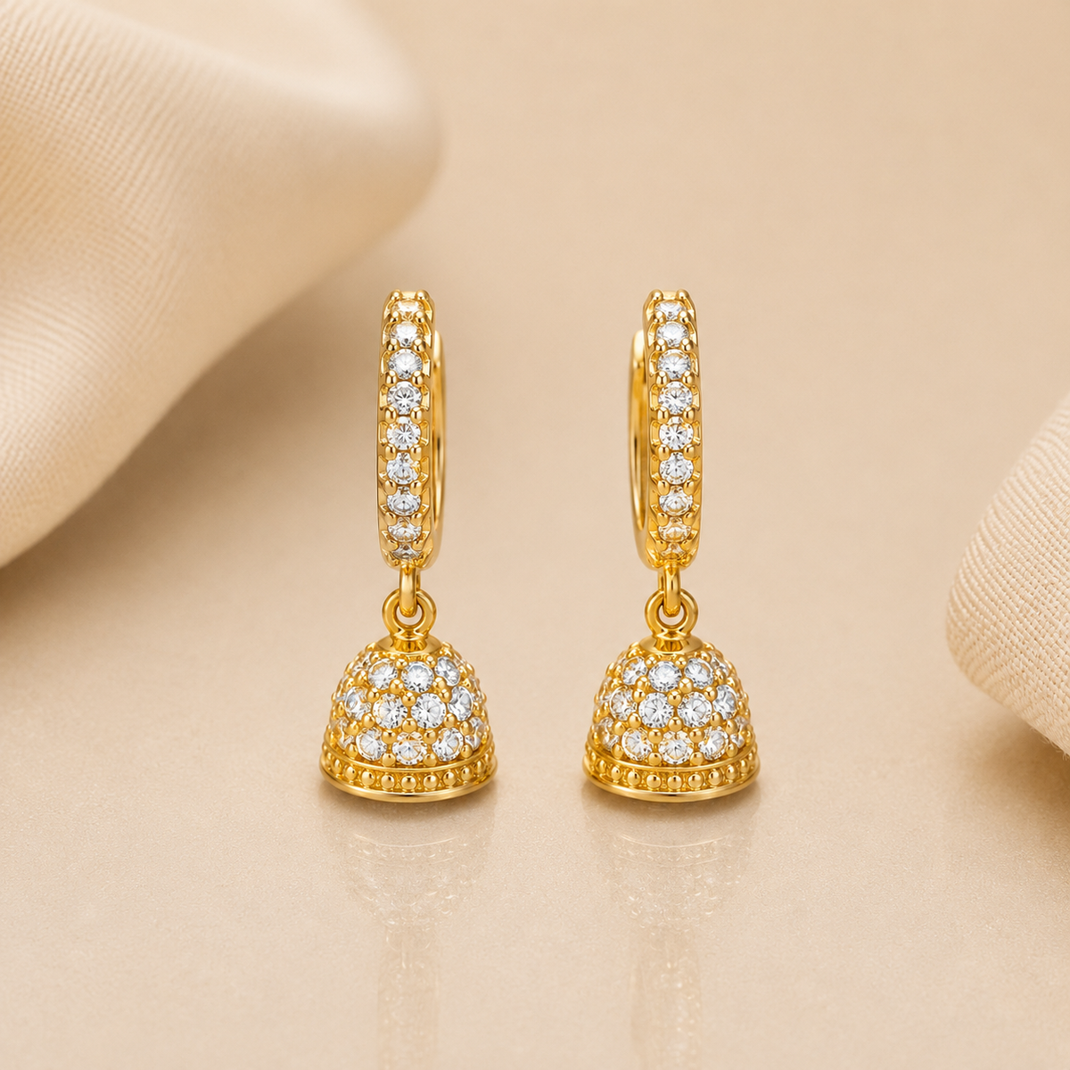 Micro Jhumki Collection Nagaland