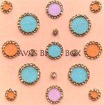Pastel Bindis