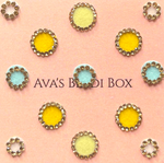 Pastel Bindis